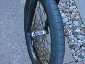 BMX dviratis trebol - nuotraukos Nr. 9