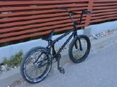 BMX dviratis trebol - nuotraukos Nr. 10