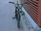 BMX dviratis trebol - nuotraukos Nr. 11