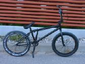 BMX dviratis trebol