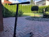 Triukinis Scooteris/paspirtukas