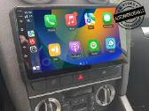 Audi A3 2003-12 Android multimedia Usb/GPS/WiFi