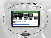 Audi A3 2003-12 Android multimedia Usb/GPS/WiFi - nuotraukos Nr. 3
