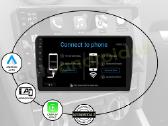 Audi A3 2003-12 Android multimedia Usb/GPS/WiFi - nuotraukos Nr. 10