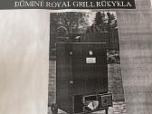Dūminė Royal grill rūkykla