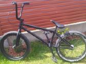BMX dviratis trebol - nuotraukos Nr. 2