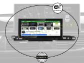 Audi A6 C7 A6l A7 2012-2019 Android multimedia GPS - nuotraukos Nr. 3