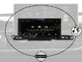 Audi A6 C7 A6l A7 2012-2019 Android multimedia GPS - nuotraukos Nr. 5