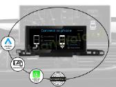Audi A6 C7 A6l A7 2012-2019 Android multimedia GPS - nuotraukos Nr. 9