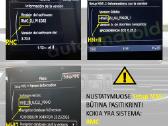 Audi A6 C7 A6l A7 2012-2019 Android multimedia GPS - nuotraukos Nr. 13