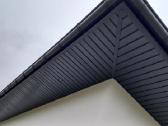 Pvc stogo pakalimai Soffit - nuotraukos Nr. 12