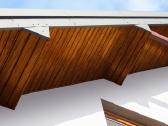 Pvc stogo pakalimai Soffit - nuotraukos Nr. 2