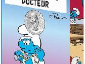Prancūzija 2020 10 eurų Smurfų serija - nuotraukos Nr. 4