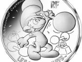 Prancūzija 2020 10 eurų Smurfų serija - nuotraukos Nr. 6