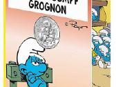 Prancūzija 2020 10 eurų Smurfų serija - nuotraukos Nr. 8