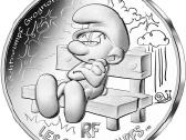 Prancūzija 2020 10 eurų Smurfų serija - nuotraukos Nr. 9