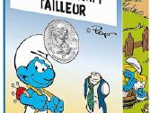 Prancūzija 2020 10 eurų Smurfų serija - nuotraukos Nr. 10