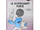 Prancūzija 2020 10 eurų Smurfų serija - nuotraukos Nr. 13