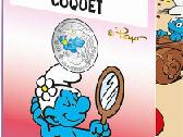 Prancūzija 2020 10 eurų Smurfų serija - nuotraukos Nr. 15