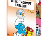 Prancūzija 2020 10 eurų Smurfų serija - nuotraukos Nr. 17