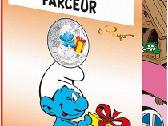Prancūzija 2020 10 eurų Smurfų serija - nuotraukos Nr. 19