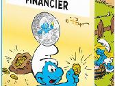 Prancūzija 2020 10 eurų Smurfų serija - nuotraukos Nr. 20
