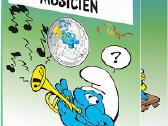 Prancūzija 2020 10 eurų Smurfų serija - nuotraukos Nr. 22