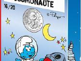 Prancūzija 2020 10 eurų Smurfų serija - nuotraukos Nr. 26