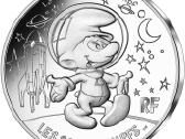 Prancūzija 2020 10 eurų Smurfų serija - nuotraukos Nr. 27