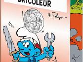 Prancūzija 2020 10 eurų Smurfų serija - nuotraukos Nr. 30