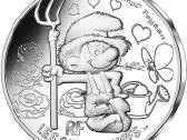 Prancūzija 2020 10 eurų Smurfų serija - nuotraukos Nr. 32