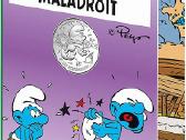 Prancūzija 2020 10 eurų Smurfų serija - nuotraukos Nr. 33