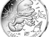 Prancūzija 2020 10 eurų Smurfų serija - nuotraukos Nr. 34