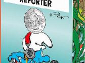Prancūzija 2020 10 eurų Smurfų serija - nuotraukos Nr. 35