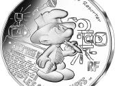 Prancūzija 2020 10 eurų Smurfų serija - nuotraukos Nr. 36