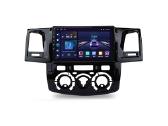 Toyota Hilux 2007-2020 android multimedija - nuotraukos Nr. 5