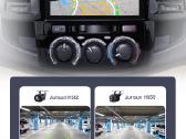 Toyota Hilux 2007-2020 android multimedija - nuotraukos Nr. 10