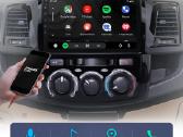 Toyota Hilux 2007-2020 android multimedija - nuotraukos Nr. 11