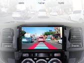 Toyota Hilux 2007-2020 android multimedija - nuotraukos Nr. 14