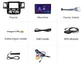 Toyota Hilux 2007-2020 android multimedija - nuotraukos Nr. 15