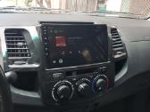 Toyota Hilux 2007-2020 android multimedija - nuotraukos Nr. 7