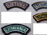 Ansiuvai (Juosteles) Lietuva - nuotraukos Nr. 2