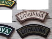 Ansiuvai (Juosteles) Lietuva - nuotraukos Nr. 5