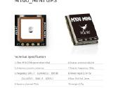 GPS moduliai Hglrc M100 mini / M100 / M100 Pro - nuotraukos Nr. 3