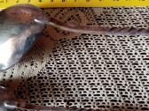 CcCCCP gamybos šaukštai 2 vnt . Nenaudoti - Nauji. - nuotraukos Nr. 5