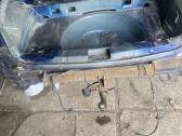 Opel Meriva dalimis 2005 metu - nuotraukos Nr. 9
