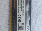 Ddr4 Crucial Ballistix Sport 4gb 2400mhz Cl16 1.2v - nuotraukos Nr. 2