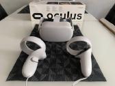 Parduodamas puikios būklės Oculus Quest 2 128gb