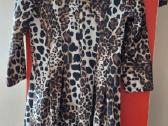 Leopardine suknele- tunika - nuotraukos Nr. 2