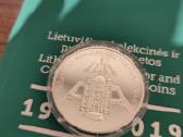 50 Lt moneta, Pažaislio Kamaldukių vienuolynas